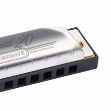 Charger l'image dans la galerie, Harmonica 20 Do (Refurbished A+)