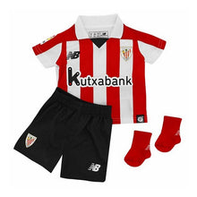 Charger l'image dans la galerie, Ensemble Équipement de Football pour Enfants New Balance Athletic Club 17/18 (1ª) (12 Mois)