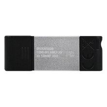 Charger l'image dans la galerie, Pendrive Kingston DT80 128 GB USB-C 128 GB Clé USB