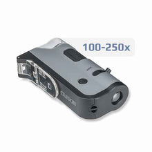 Charger l'image dans la galerie, Microscope Carson MicroFlip 100-250x Gris (Refurbished A+)