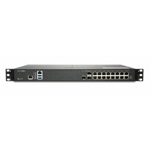 Charger l'image dans la galerie, Firewall SonicWall 02-SSC-8200 Noir 10 Gbit/s