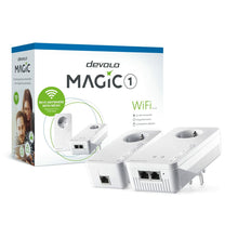 Charger l'image dans la galerie, Adaptateur PLC devolo Magic 1 WiFi 2-1