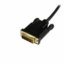 Charger l'image dans la galerie, Adaptateur Mini DisplayPort vers DVI Startech MDP2DVIMM6BS         Noir 1,9 m