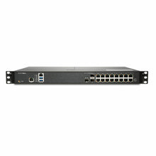 Charger l'image dans la galerie, Firewall SonicWall 02-SSC-8200 Noir 10 Gbit/s