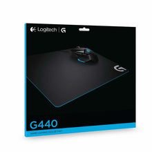 Charger l'image dans la galerie, Tapis Antidérapant Logitech G440 Hard Gaming Mouse Pad Noir