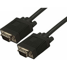 Charger l'image dans la galerie, Câble VGA IC-81200-4C Noir 20 m