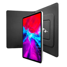 Charger l'image dans la galerie, Housse pour Tablette et Clavier Celly UNIMAGTPRO11BK Espagnol Qwerty Noir