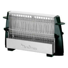 Charger l'image dans la galerie, Grille-pain Moulinex A15453 760 W Noir Acier inoxydable (Refurbished A+)