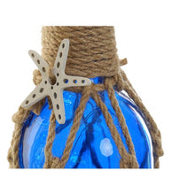 Charger l'image dans la galerie, Bouteille LED DKD Home Decor méditerranéen (8 x 8 x 47 cm) (3 pcs)