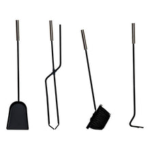 Charger l'image dans la galerie, Acessoires de cheminée DKD Home Decor Vintage (5 pcs)