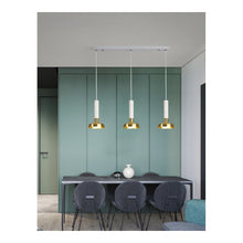 Charger l'image dans la galerie, Suspension DKD Home Decor Métal (75 x 15 x 140 cm)