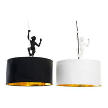 Charger l'image dans la galerie, Suspension DKD Home Decor Polyester Résine (2 pcs) (45 x 45 x 56 cm)