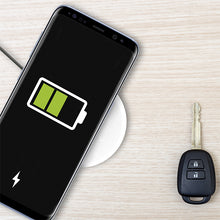 Charger l'image dans la galerie, Chargeur sans fil KSIX 5W