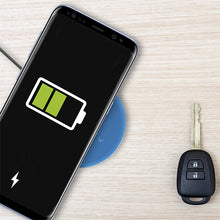 Charger l'image dans la galerie, Chargeur sans fil KSIX 5W