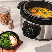 Charger l'image dans la galerie, Cuisinière à cuisson lente Cecotec 2034 1300W (8 L) (Refurbished A+)