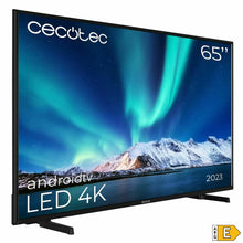 Charger l'image dans la galerie, TV intelligente Cecotec 65" Ultra HD 4K LED Android TV