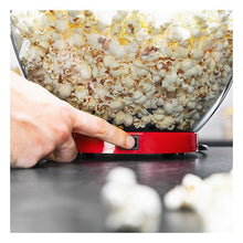 Charger l'image dans la galerie, Machine à Popcorn Cecotec Fun&Taste P'Corn Easy Rouge 1200 W (Refurbished C)