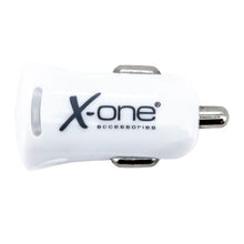 Charger l'image dans la galerie, Chargeur de voiture Ref. 138338 USB Blanc