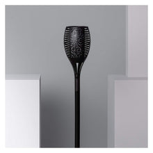 Charger l'image dans la galerie, Torche de Jardin LED Ledkia A++ 1 W (Noir) (100 lm) (780x120x120 mm)