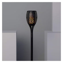 Charger l'image dans la galerie, Torche de Jardin LED Ledkia A++ 1 W (Noir) (100 lm) (780x120x120 mm)