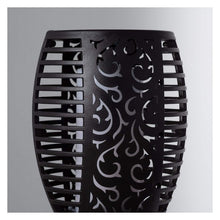 Charger l'image dans la galerie, Torche de Jardin LED Ledkia A++ 1 W (Noir) (100 lm) (780x120x120 mm)