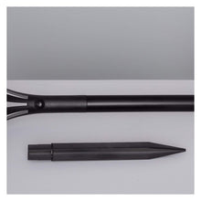 Charger l'image dans la galerie, Torche de Jardin LED Ledkia A++ 1 W (Noir) (100 lm) (780x120x120 mm)