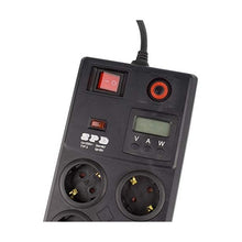 Charger l'image dans la galerie, Rallonge 8 Tomas Schuko Ledkia (3 m)