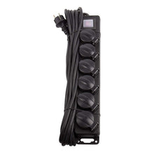 Charger l'image dans la galerie, Multiprise 6 Prises avec Interrupteur Ledkia (10 m)