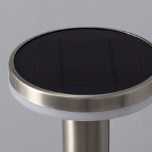 Charger l'image dans la galerie, Balise LED Ledkia Helios 6W A++ (Blanc froid 3800K - 4200K) (400 Lm)