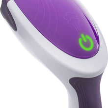 Charger l'image dans la galerie, Fer à vapeur vertical Tristar 1200 W Blanc/Violet (Refurbished B)