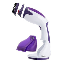Charger l'image dans la galerie, Fer à vapeur vertical Tristar 1200 W Blanc/Violet (Refurbished B)