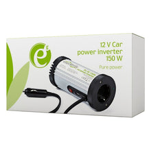 Charger l'image dans la galerie, Chargeur de voiture Power Inverter GEMBIRD EG-PWC-031 12-230 V 150W