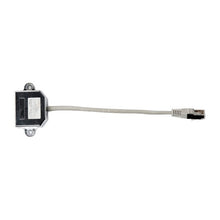 Charger l'image dans la galerie, Adaptateur Coupleur Ethernet LAN vers 2 x RJ45 GEMBIRD NCA-SP-02 (15 m)