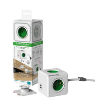 Charger l'image dans la galerie, Bloc Cube Prises Powercubes 1406GN/DEEUPC (1,5 m)