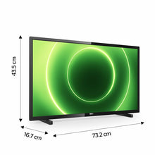 Charger l'image dans la galerie, TV intelligente Philips 32PHS6605/12 32" HD LED WIFI 32" HD LED