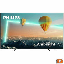 Charger l'image dans la galerie, TV intelligente Philips 43PUS8007 43" 4K Ultra HD LED WIFI