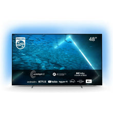 Charger l'image dans la galerie, TV intelligente Philips 48OLED707/12 48" 4K ULTRA HD OLED WIFI