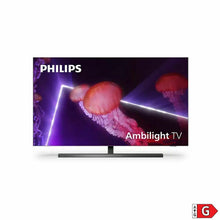 Charger l'image dans la galerie, TV intelligente Philips 55OLED887 55" 4K ULTRA HD OLED WIFI