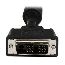 Charger l'image dans la galerie, Câble Vidéo Numérique DVI-D Startech DVIDSMM5M            Noir 5 m