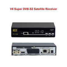 Charger l'image dans la galerie, Recepteur V8S DVB-S2 1080p (Reconditionné B)