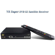 Charger l'image dans la galerie, Recepteur V8S DVB-S2 1080p (Reconditionné B)