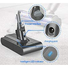 Charger l'image dans la galerie, Batterie pour Aspirateur Dyson V8 21.6 V (Reconditionné B)