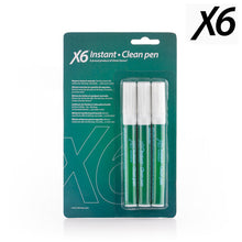 Charger l'image dans la galerie, Stylos-Détacheurs X6 Instant (pack de 3)