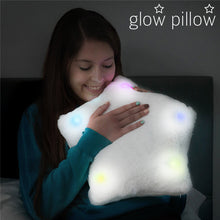 Charger l'image dans la galerie, Coussin lumineux Étoile Glow Pillow