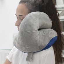 Charger l'image dans la galerie, Coussin Cervical de Voyage Zap Nap Starship Pillow