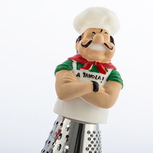 Charger l'image dans la galerie, Râpe en Acier Inoxydable avec Figurine