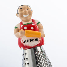 Charger l'image dans la galerie, Râpe en Acier Inoxydable avec Figurine