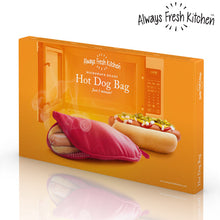 Charger l'image dans la galerie, Sac de Cuisson Hot Dogs pour Micro ondes Always Fresh Kitchen