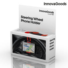 Charger l'image dans la galerie, Support de Téléphones pour Volants de Voiture InnovaGoods