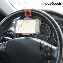 Charger l'image dans la galerie, Support de Téléphones pour Volants de Voiture InnovaGoods